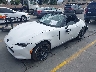 JM1NDAD74G0****** Salvage and Repairable 2016 Mazda MX-5 in California State