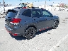 JF2SKARC9MH****** Salvage and Wrecked 2021 Subaru Forester in California State