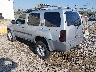 5N1ED28Y11C****** Salvage and Repairable 2001 Nissan Xterra in Gulf Coast