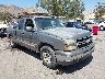 1GCEC19T36Z****** Salvamento y Destrozados 2006 Chevrolet Silverado 1500 en Fontana