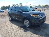 1FM5K8D88FG****** Salvamento y Destrozados 2015 Ford Explorer en Memphis