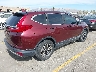 2HKRW5H38KH****** Salvage and Wrecked 2019 Honda CR-V in California State