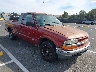 1GCCS1943X8****** Salvamento y Destrozados 1999 Chevrolet S-10 en East Bay