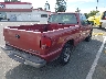 1GCCS1943X8****** Salvamento y Destrozados 1999 Chevrolet S-10 en Estado de California