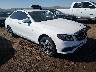 WDDZF4JBXHA****** Salvage and Wrecked 2017 Mercedes-Benz E-Class in Phoenix