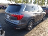 5FNYF5H59HB****** Salvage and Wrecked 2017 Honda Pilot in California State