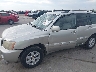 JTEGF21A830****** Salvamento y Reparables 2003 Toyota Highlander en Estado de Texas