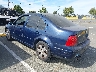 3VWSE69M83M****** Salvage and Repairable 2003 Volkswagen Jetta in East Bay