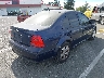 3VWSE69M83M****** Salvage and Wrecked 2003 Volkswagen Jetta in California State