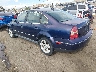 WVWRH63BX4P****** Salvage and Repairable 2004 Volkswagen Passat in Albuquerque