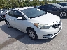 KNAFX4A65G5****** Salvamento y Destrozados 2016 Kia Forte en Dallas-Fort Worth