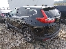 7FARW1H86HE****** Salvage and Repairable 2017 Honda CR-V in Fayetteville