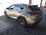 JTJYARBZ1J2****** Salvage and Repairable 2018 Lexus NX in Sacramento West