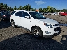 1GNALCEKXGZ****** Salvage and Wrecked 2016 Chevrolet Equinox in Richmond
