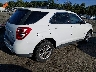 1GNALCEKXGZ****** Salvage and Wrecked 2016 Chevrolet Equinox in Virginia State