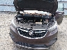 KL4CJASB1HB****** Reparables 2017 Buick Encore en Little Rock