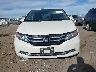 5FNRL5H64FB****** Wrecked 2015 Honda Odyssey in California State