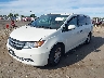 5FNRL5H64FB****** Used and Repairable 2015 Honda Odyssey in Sacramento