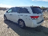 5FNRL5H64FB****** Salvage and Repairable 2015 Honda Odyssey in Sacramento