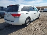5FNRL5H64FB****** Salvage and Wrecked 2015 Honda Odyssey in California State