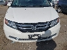 5FNRL5H64FB****** Salvage and Repairable 2015 Honda Odyssey in California State