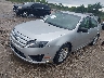 3FAHP0GA7BR****** Used and Repairable 2011 Ford Fusion in Milwaukee
