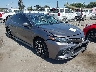 4T1G11AK5PU****** Salvamento y Destrozados 2023 Toyota Camry en Fresno