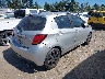 VNKKTUD31FA****** Salvamento y Destrozados 2015 Toyota Yaris en Estado de Washington