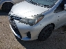 VNKKTUD31FA****** Salvamento y Reparables 2015 Toyota Yaris en Estado de Washington