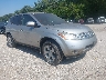 JN8AZ08T64W****** Salvage and Wrecked 2004 Nissan Murano in Kansas City