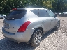 JN8AZ08T64W****** Salvage and Wrecked 2004 Nissan Murano in Kansas State