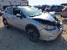 JF2GPAMC8F8****** Salvage and Wrecked 2015 Subaru XV Сrosstrek in Missoula