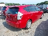 JTDZN3EU6D3****** Salvamento y Destrozados 2013 Toyota Prius V en Estado de Carolina del Norte