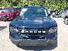 3FMCR9C61NR****** Wrecked 2022 Ford Bronco Sport in Kansas State