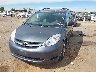 5TDBK23C07S****** Used and Repairable 2007 Toyota Sienna in Sacramento