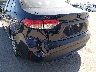 5YFEPMAEXNP****** Salvage and Wrecked 2022 Toyota Corolla in California State