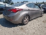5NPDH4AEXEH****** Salvage and Wrecked 2014 Hyundai Elantra in Washington State