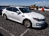 5XXGU4L36GG****** Salvage and Wrecked 2016 Kia Optima in Las Vegas