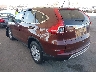 3CZRM3H5XFG****** Salvage and Repairable 2015 Honda CR-V in North Hollywood