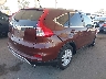 3CZRM3H5XFG****** Salvage and Wrecked 2015 Honda CR-V in California State