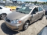 1NXBR32EX5Z****** Used and Repairable 2005 Toyota Corolla in East Bay