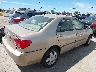 1NXBR32EX5Z****** Salvage and Wrecked 2005 Toyota Corolla in California State