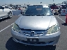 2HGES16364H****** Wrecked 2004 Honda Civic in California State