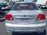 2HGES16364H****** Wrecked 2004 Honda Civic
