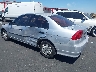 2HGES16364H****** Salvage and Repairable 2004 Honda Civic in Los Angeles