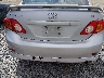 2T1BU4EE0AC****** Wrecked 2010 Toyota Corolla