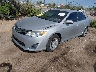 4T1BF1FK9CU****** Used and Repairable 2012 Toyota Camry in Tucson