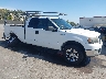 1FTPX12554K****** Salvage and Wrecked 2004 Ford F-150 in San Diego