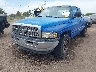 1B7HC13Y91J****** Used and Repairable 2001 Dodge Ram 1500 in McAllen