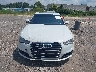 WAUGFAFC8GN****** Wrecked 2016 Audi A6 in Alabama State